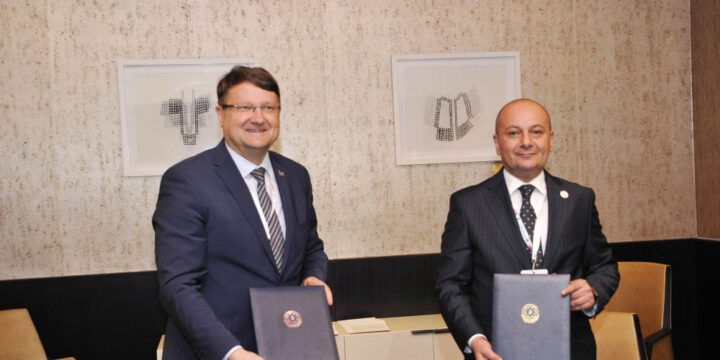 ANAMA bir sıra xarici təşkilatla anlaşma memorandumları imzalayıb