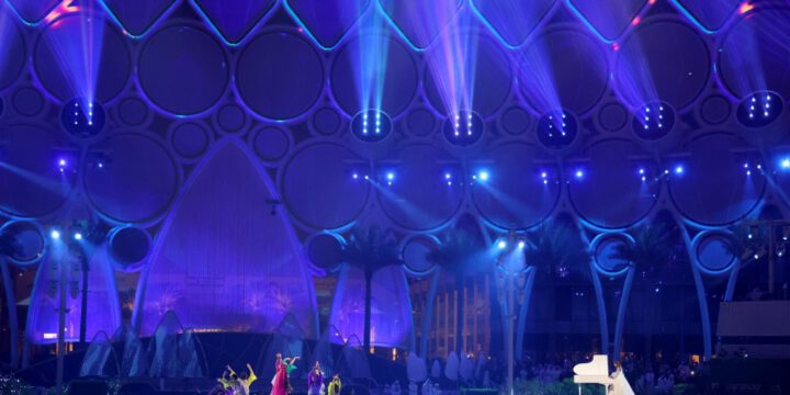 “Dubay Ekspo 2020” ümumdünya sərgisinin bağlanış mərasimi olub