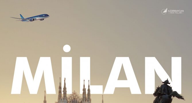 AZAL İtaliyaya uçuşları bərpa edir