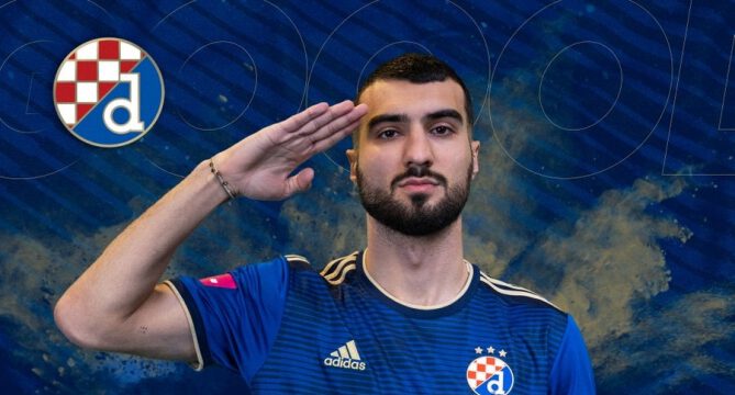 Mahir Emreli “Dinamo Zaqreb” klubunda qol hesabını açıb