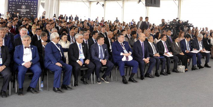 Şuşada keçirilən Zəfər Qurultayı başa çatıb