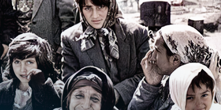 Ağdaban soyqırımının 30-cu ildönümüdür