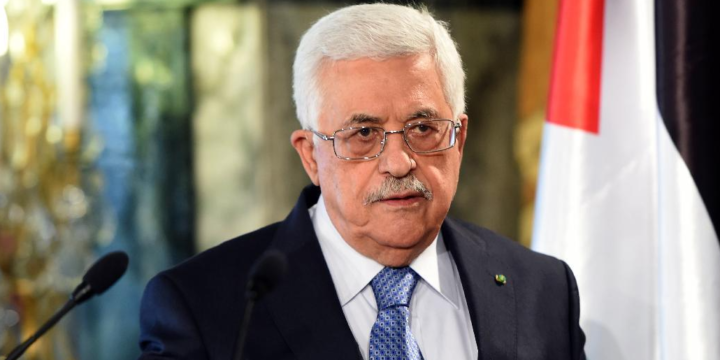 Mahmud Abbas Prezident İlham Əliyevə təbrik məktubu göndərib