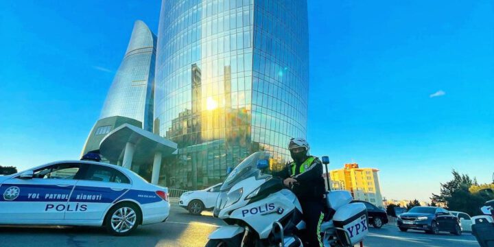 Yol polisi sürücülərə xəbərdarlıq edib
