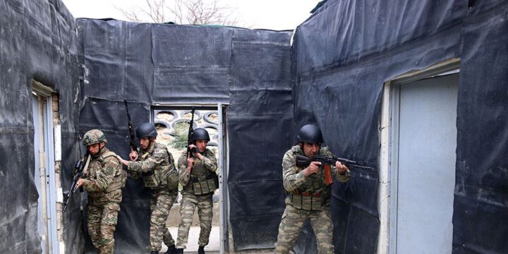 “Efes-2022″də iştirak edəcək heyətin hazırlığı yoxlanılıb