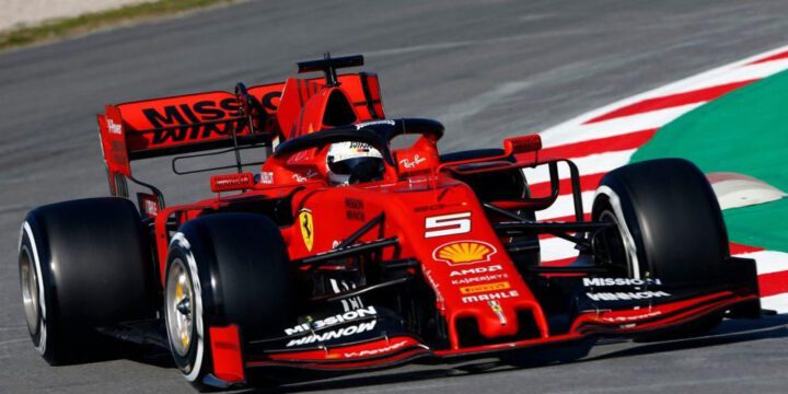 “Ferrari” pilotu Formula 1 üzrə Avstraliya Qran-Prisinin qalibi olub