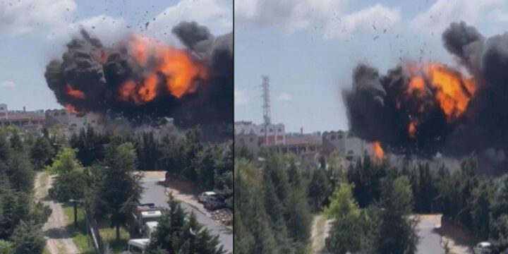 İstanbulda fabrik yanıb, həlak olan və yaralananlar var