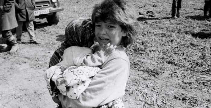 Ombudsman Ağdaban soyqırımının 30-cu ildönümü ilə əlaqədar bəyanat yayıb