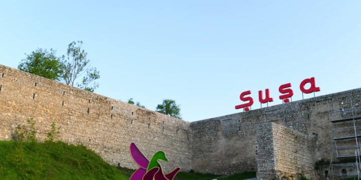 “Şuşa İli”nə həsr olunmuş qrant müsabiqəsinin yekunlarına dair mətbuat konfransı