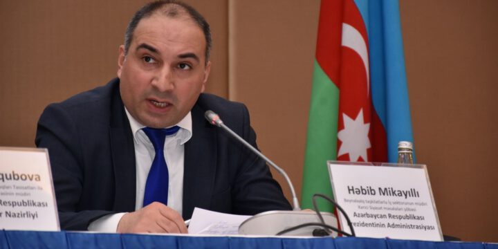 PA rəsmisi: Beynəlxalq təşkilatlar Vətən müharibəsindən sonra Azərbaycan hökumətinin prioritetlərini nəzərə almalıdır