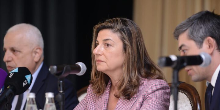 Beynəlxalq Komissiyanın baş direktoru: Azərbaycan Ermənistanı beynəlxalq məhkəməyə versə, biz bu haqlı mövqeyi dəstəkləyəcəyik