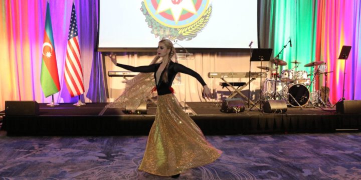 Vaşinqtonda Azərbaycanın Müstəqillik Günü qeyd olunub