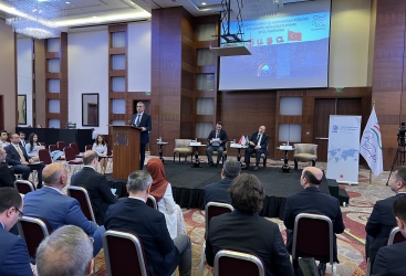 Bakıda “Şuşa Bəyannaməsi və Azərbaycan-Türkiyə diplomatik münasibətlərinin 30-cu ildönümü” adlı konfrans keçirilir