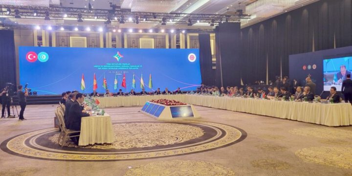 İstanbulda Türk Dövlətləri Təşkilatının media və informasiya üzrə məsul şəxslərin 4-cü toplantısı keçirilib