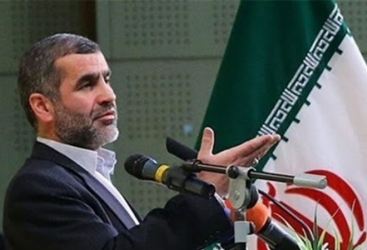 İran parlamentinin sədr müavini Azərbaycana səfər edib