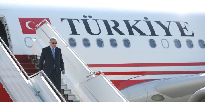 Rəcəb Tayyib Ərdoğan Azərbaycana səfər edəcək