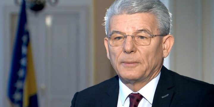 Bosniya və Herseqovinanın Rəyasət Heyətinin Sədri Prezident İlham Əliyevi təbrik edib