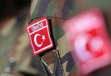 Türkiyə ordusunun üç əsgəri şəhid olub