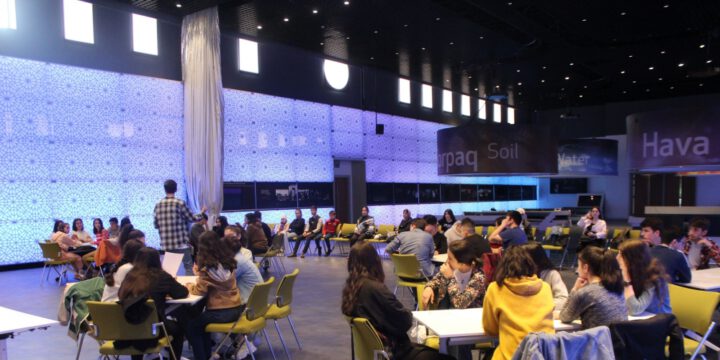 Gənclərin intellektual mübarizəsi başlayır