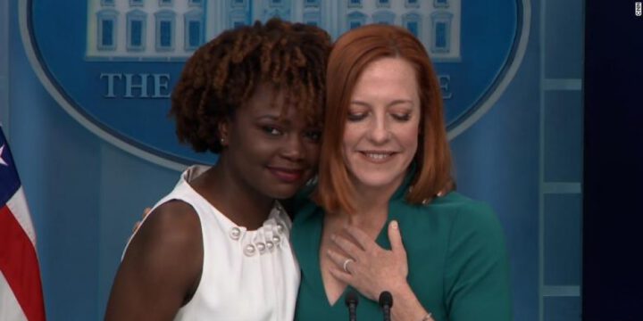 Ağ Evin yeni mətbuat katibi təyin olunub