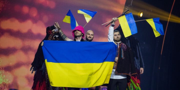 Ukrayna 66-cı “Eurovision” mahnı müsabiqəsinin qalibi olub