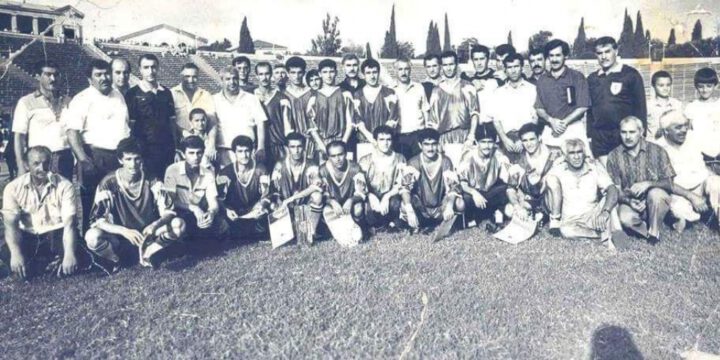 İtaliyalı yazıçının “Qarabağ” klubu haqqında yazdığı kitabın ingilis versiyası satışa çıxarılıb