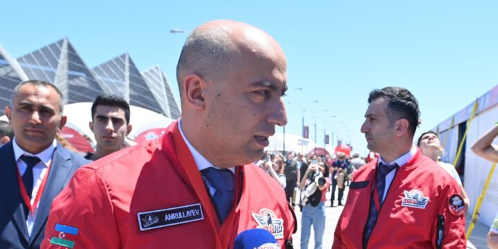 Təhsil naziri: Sevinirik ki, şagirdlərimiz, tələbələrimiz “TEKNOFEST Azərbaycan” festivalında uğurla çıxış edirlər