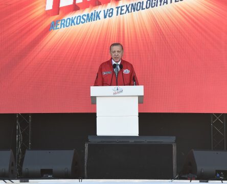 Rəcəb Tayyib Ərdoğan: Qarabağ Zəfəri millətimizin qəhrəmanlıq dastanlarının ən son örnəyidir