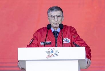 Nobel mükafatı laureatı Əziz Sancar: Mənim üçün ən önəmli amillərdən biri Türk gənclərinin elmdə ən ön sıralarda yer almasıdır