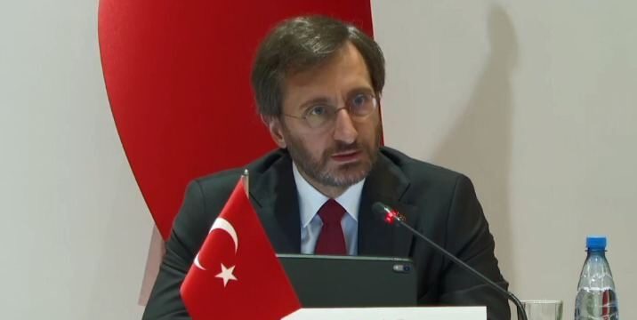 Fahrettin Altun: Qarabağ müharibəsi dövründə göstərdiyimiz həmrəylik sosial mediada da özünü büruzə verdi