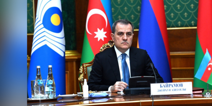 Ceyhun Bayramov: Azərbaycanla Ermənistan arasında sərhədlərin delimitasiyası üzrə milli komissiyaların sədrləri və formatı müəyyənləşdirilib