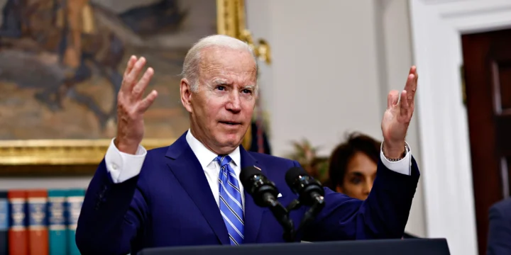 Cozef Bayden Prezident İlham Əliyevə məktub ünvanlayıb