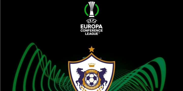 “Qarabağ” UEFA Konfrans Liqasında topa ən çox sahib olan klubların siyahısında yer alıb