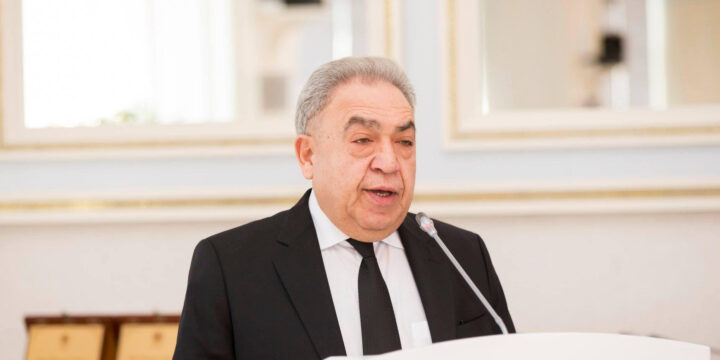 Səfa Mirzəyev 2-ci dərəcəli “Vətənə xidmətə görə” ordeni ilə təltif edilib – Sərəncam