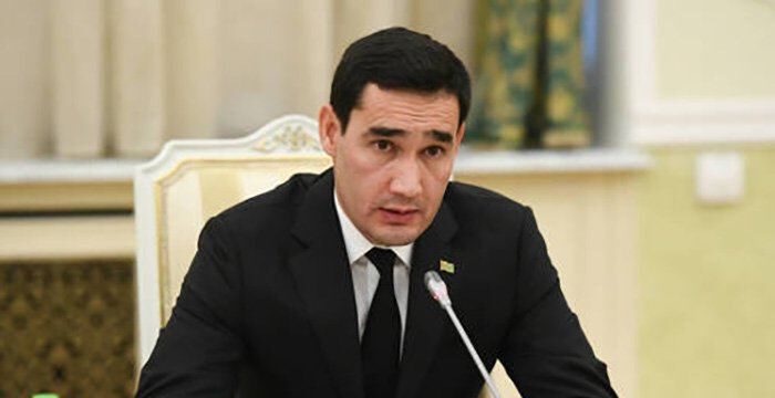 Türkmənistan Prezidenti Prezident İlham Əliyevə təbrik məktubu göndərib