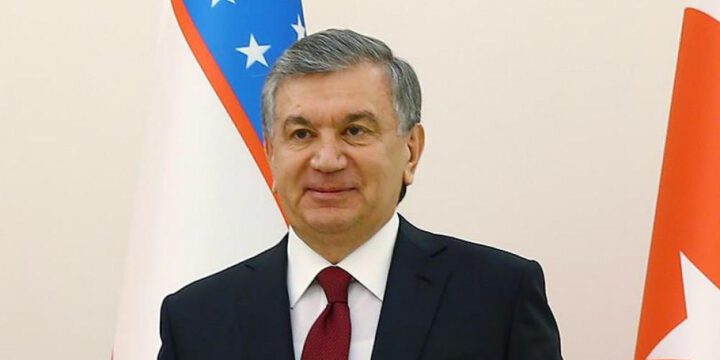Özbəkistan Prezidenti Şavkat Mirziyoyev Prezident İlham Əliyevə təbrik məktubu göndərib