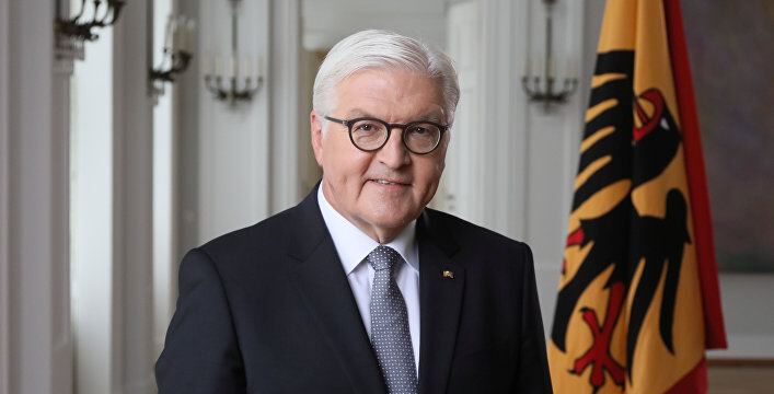 Almaniyanın dövlət başçısı Prezident İlham Əliyevə təbrik məktubu göndərib