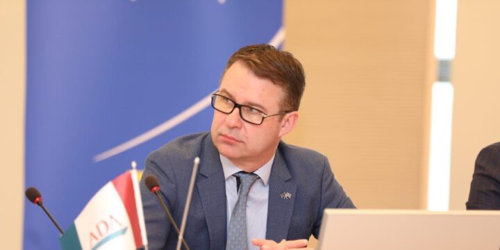 Egidius Navikas: Aİ ilə Azərbaycan arasında vizasız rejimin tətbiqi daha məhsuldar əməkdaşlıq üçün vacib addım ola bilər