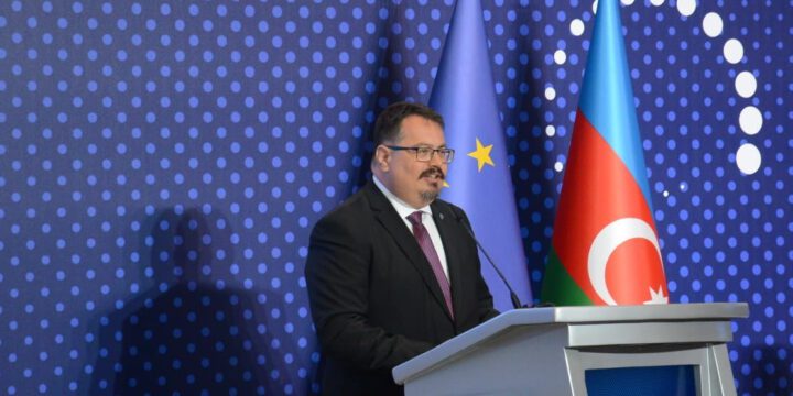 Peter Mixalko: Aİ Azərbaycanda 25 min kiçik və orta müəssisəyə dəstək göstərəcək