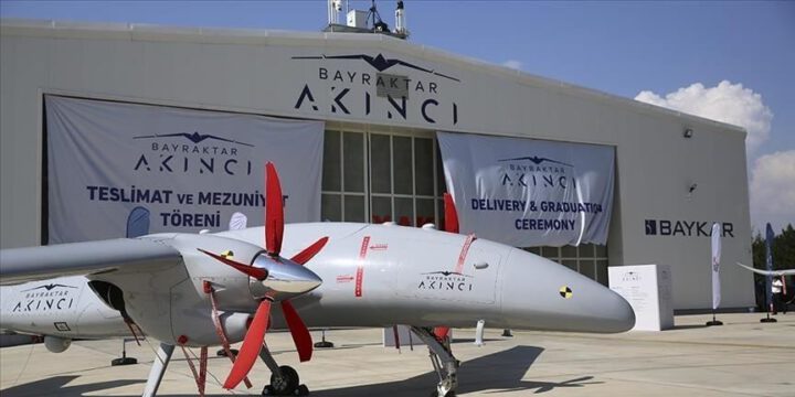 Türkiyədə zərbə PUA-ları üçün “hava-hava” tipli raketlər hazırlanır