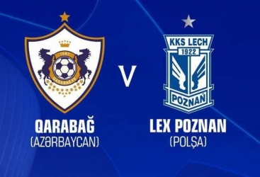 “Qarabağ” – “Lex” oyununu ingiltərəli hakimlər briqadası idarə edəcək