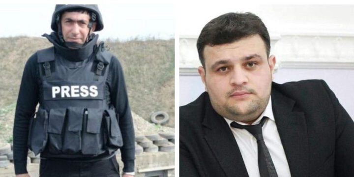 Kəlbəcərdə minaya düşən jurnalistərimizin şəhid olmasından bir il ötür