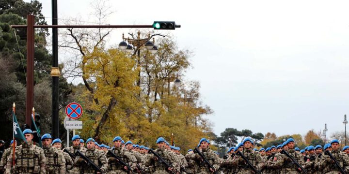 Sabah Bakının bu hissələrində hərbi orkestrlərin yürüşləri olacaq
