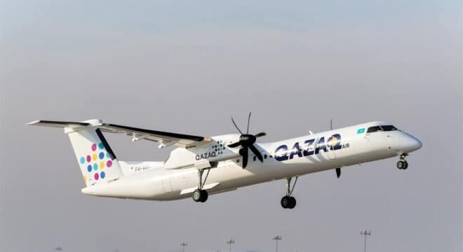 Qazaxıstan şirkəti Azərbaycana uçuşlara başlayacaq