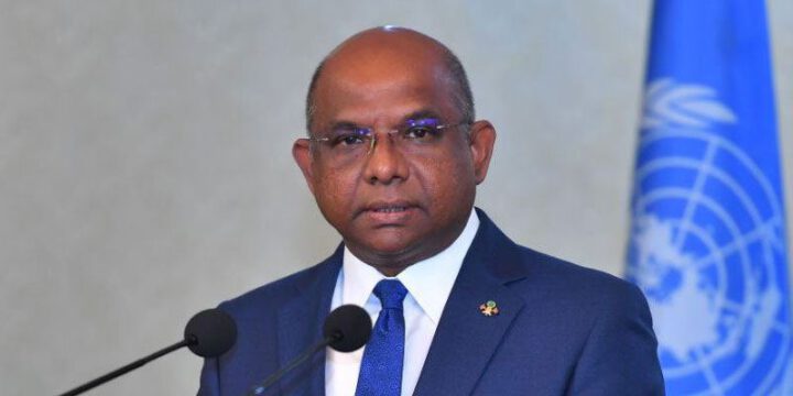 BMT Baş Assambleyasının sədri Prezident İlham Əliyevə təşəkkür edib