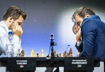 “Norway Chess”: Şəhriyar Məmmədyarov dünya çempionu Maqnus Karlsenlə mübarizə aparacaq