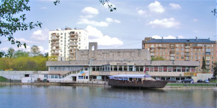 Moskvada ilin sonuna qədər yenidənqurmadan sonra “Bakı” kinoteatrı açılacaq