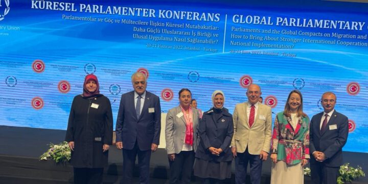 İstanbulda keçirilən Qlobal Parlament Konfransı Azərbaycanın da təmsilçiliyi ilə işini davam etdirir