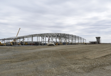 Ermənistan mətbuatı Azərbaycanın azad olunmuş ərazilərdə apardığı tikinti işlərindən yazır