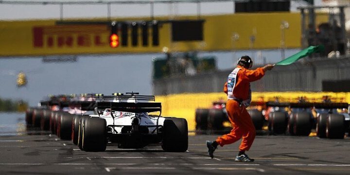 Formula 1 Azərbaycan Qran-Prisinin start düzülüşü müəyyənləşib